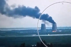 Nema povećanja radioaktivnosti nakon požara kod nuklearke u Zaporožju