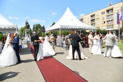 Devet puta DA za ljubav - održano treće Kolektivno vjenčanje (FOTO)