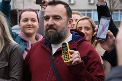 Nikola Morača, novinar Euroblica o hapšenju: Sve je bilo kao u filmu 