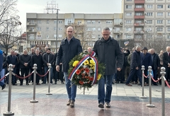 Boračka organizacija Bijeljina obilježila slavu Sveta tri Jerarha