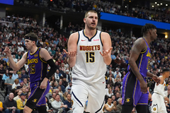 Ne pomaže ni Jokić: Dončić okončao pobjednički niz Denvera (VIDEO)