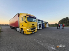 Uoči protesta 26. januara: Prevoznici pozivaju privredu na zajedničku borbu