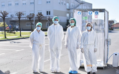 Dodik: Za zdravstvene radnike planirana nova jednokratna pomoć