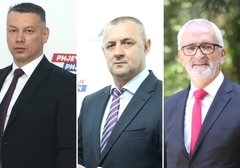 Kome će Nešić, Jovičić i Đurić POMRSITI KONCE: Više kandidata odnosi glasove i vlasti i opoziciji