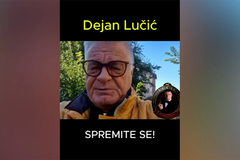 Uhapšen Dejan Lučić
