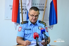 Terzić: Predan rad na očuvanju Srpske i bezbjednosti građana 