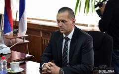 Lukač: Utvrđeno ko je oštetio službeno vozilo Kabineta predsjednika Srpske