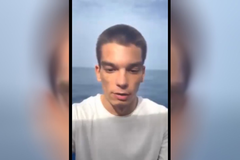 Izraelske snage otele studenta iz Srbije: Ognjen poslao poruku (VIDEO)