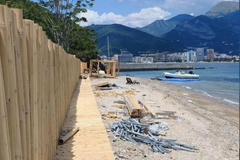 Plažni bar šokirao Crnogorce: “Dobrodošli u Budvu gdje je sve moguće” (FOTO)