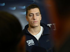 Jakšić: Ne prihvatamo ništa manje od zlatne medalje