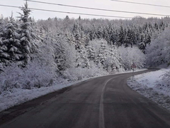 Uglavnom povoljni uslovi za vožnju