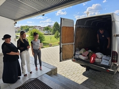 Iz Banjaluke stigla 183 kompleta udžbenika za ugljevičke osnovce