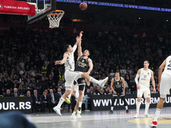 Partizan seli meč protiv Olimpijakosa u Beč – potvrđeno od Mijailovića
