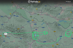 Misteriozni avion ponovo kruži iznad BiH