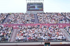 Organizatori saopštili koliko posjetilaca je pratilo Srpska open (FOTO)