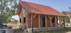 Novi dom za porodicu demobilisanog borca iz Mrtvice (FOTO)