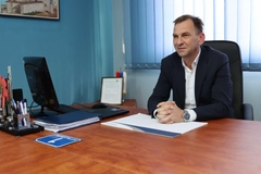 Gajić: Saniraćemo klizište u Gornjoj Krćini /FOTO/