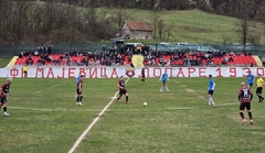 Lopare: “Majevica“ i “Mladost“ iz Gacka priredili fudbalski spektakl na gradskom stadionu