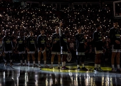 Košarkaši Partizana u četvrtfinalu Evrolige protiv madridskog Reala: Pogledajte najbolje poteze crno-bijelih u dosadašnjem dijelu sezone