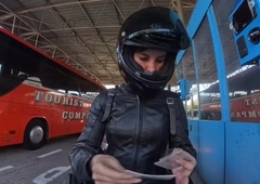 (VIDEO) Sandra izazvala lavinu smijeha: Bajkerka pokazala razliku između granice Hrvatske i BiH