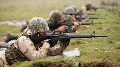 Ministarstvo odbrane raspisalo konkurs za školovanje šest kadeta u Skoplju