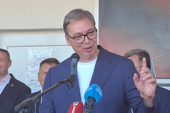 Vučić o odnosima sa Hrvatskom: "Nećemo igrati kako nam drugi kažu"