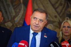 Dodik: Izrael i Srpska prirodni saveznici, iskovani u istoj borbi, žrtvi i prijetnji