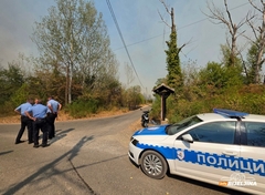 Amajlije: Požar zaprijetio vikend naselju, na nogama kompletna vatrogasna jedinica (FOTO)