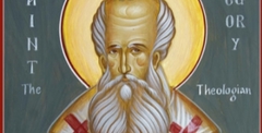  Sutra Sveti Grigorije Bogoslov:  Jedan običaj posebno važan za učenike