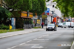 Nesmetano odvijanje saobraćaja