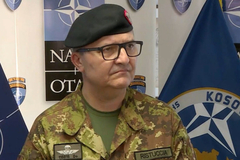 Komandant Kfora: Situacija na KiM i dalje nestabilna