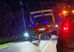 Ljekari mu se BORE ZA ŽIVOT: BMW pokosio tinejdžera na motoru
