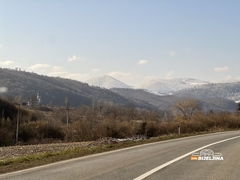 Danas oblačno uz slabe lokalne padavine