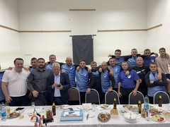 Mihajlović, Bjelica i Lazarević pokrovitelji obilježavanja jubileja FK "Balatun"