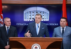 Evropska zemlja uvodi sankcije Dodiku, Stevandiću i Viškoviću