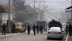 Srbin ranjen na KiM operisan i stabilno