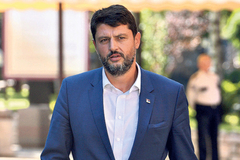 Božović ušao u Crnu Goru, zabrana ulaska izbrisana iz sistema