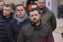 Pobuna je počela? Zelenski krenuo u čistku