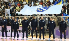 Oglasio se Košarkaški savez Srbije: Zgroženi smo atmosferom u Sarajevu