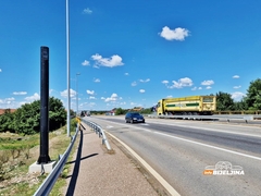 Vozači smanjuju gas iako radari ne rade