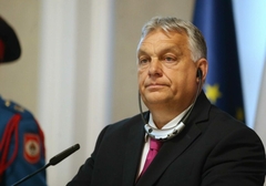 Orban: Budimpešta neće dozvoliti prijem Ukrajine u ЕU