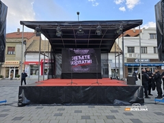 Bijeljina: Uskoro počinje skup za odbranu Semberije i Majevice (FOTO)