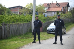 Mještani nakon hapšenja oca masovnog ubice: "Znate ko mu je sredio da ne ide u zatvor - tata"