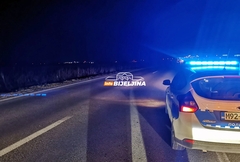 Udes u Bijeljini: Trudnica prevezena na Urgentni blok, vozač naduvao više od dva promila (FOTO)