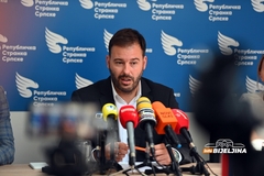 Petrović: Nisam pristao na političke ucjene, to je razlog moje smjene