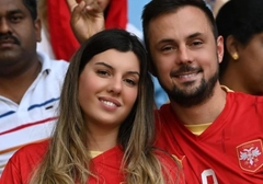 Divna ljubavna priča krunisana vjeridbom: Njeno "da" se slavilo kao gol, a ovo su detalji HIT PRIČE SA MUNDIJALA