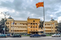 Presedan u Skoplju: Makedonsko rukovodstvo prvi put nije čestitalo nezavisnost Kosovu