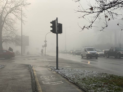 Vazduh nezdrav za osjetljive kategorije: Izbjegavati naprezanja tokom boravka napolju