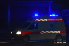 Granični policajac skočio u rijeku Savu, spasilačke ekipe ga izvukle iz vode