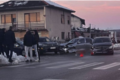 Teška nesreća u BiH, povrijeđena beba